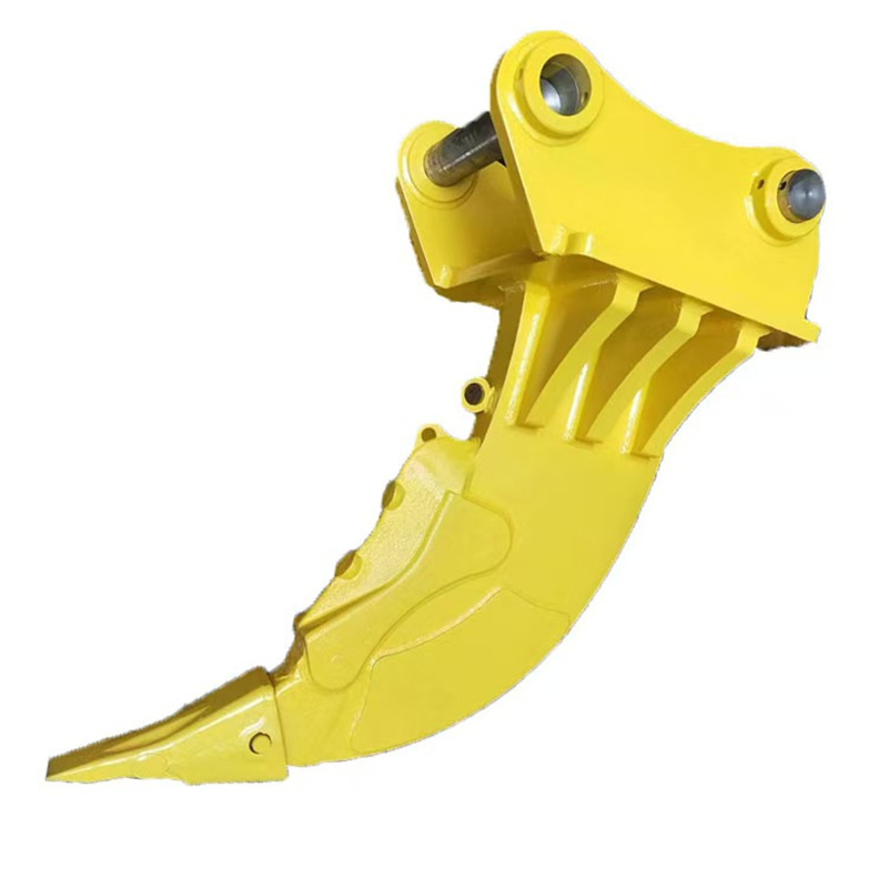 Excavator ripper